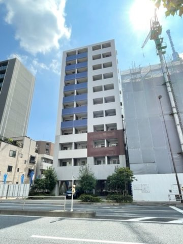 カスタリア押上の外観