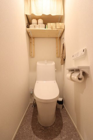 【トイレ】 | 平野区平野本町4丁目 | トイレは1F・3Fの2ヶ所に完備です♪