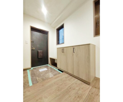 【玄関】 | メゾン内田