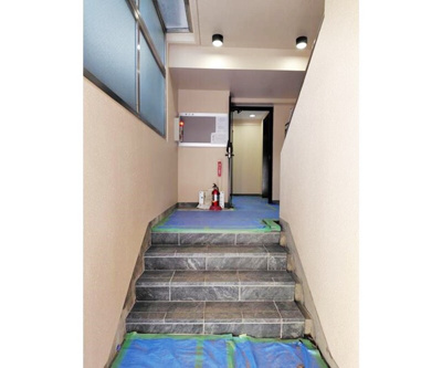 【エントランス】 | メゾン内田