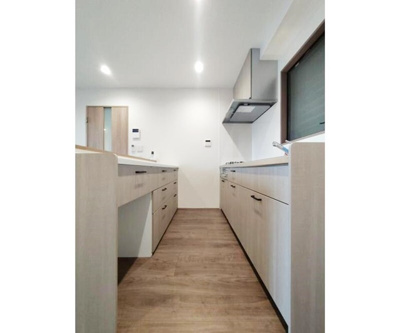 【キッチン】 | メゾン内田