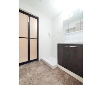 【洗面所】 | メゾン内田