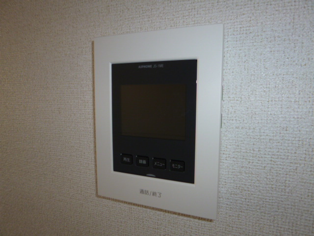 エヌ．プレストⅢのセキュリティ