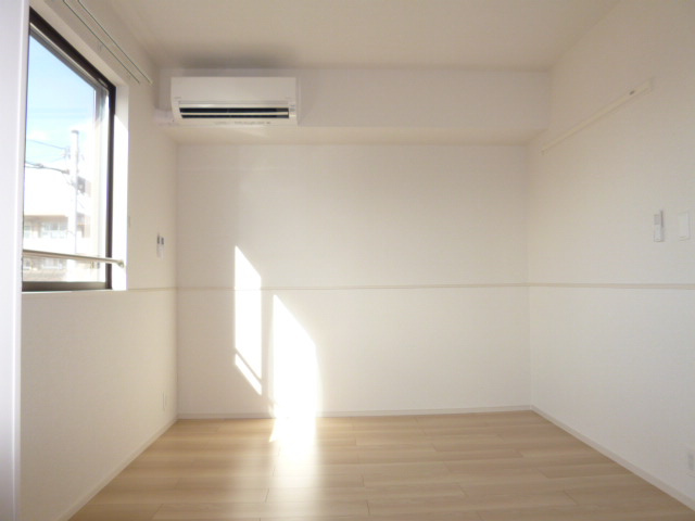 エヌ．プレストⅢの寝室