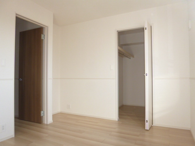 エヌ．プレストⅢの寝室