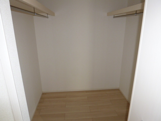 エヌ．プレストⅢの収納