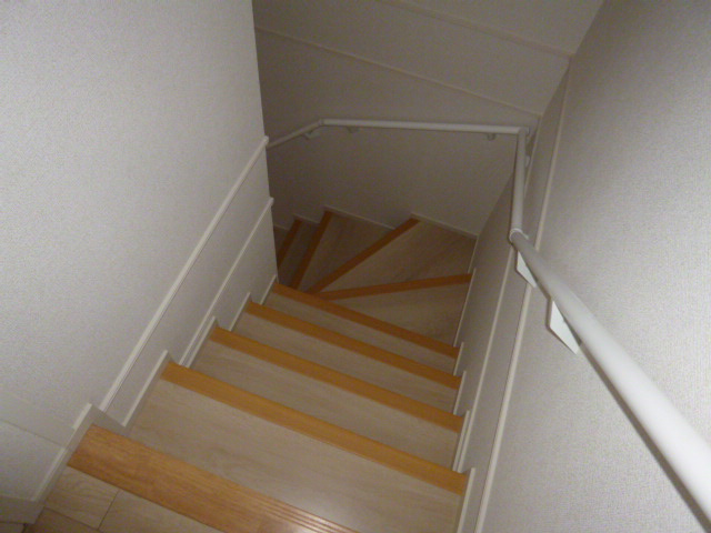 エヌ．プレストⅢの内装