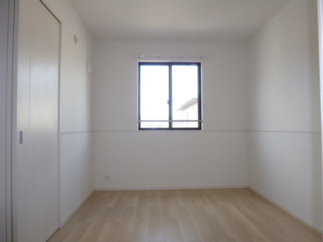 エヌ．プレストⅢの洋室