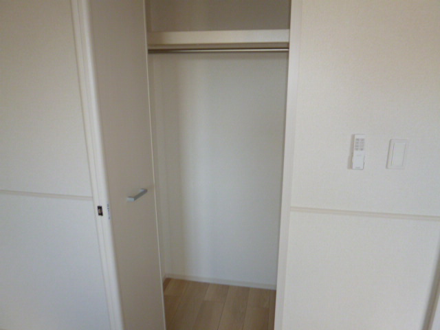 エヌ．プレストⅢの収納