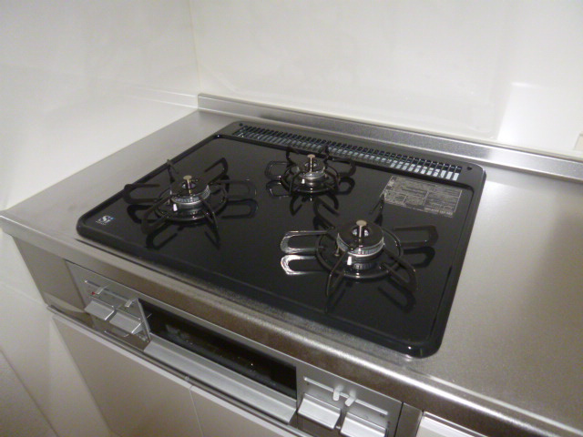 エヌ．プレストⅢのキッチン