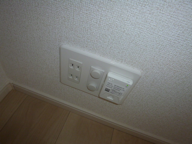 エヌ．プレストⅢの設備