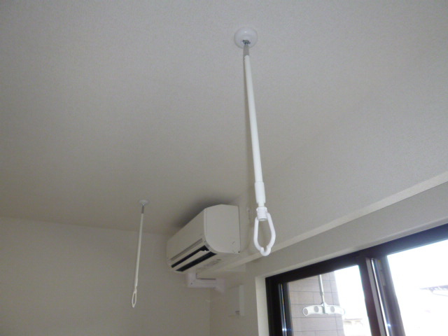 エヌ．プレストⅢの内装