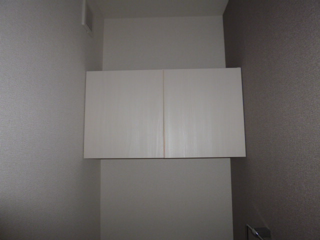 エヌ．プレストⅢの収納