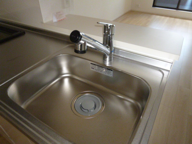 エヌ．プレストⅢのキッチン