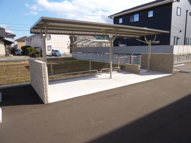 エヌ．プレストⅢのその他共用部分