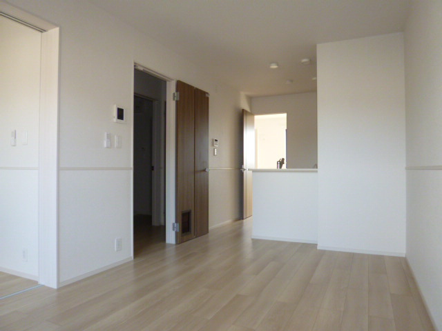 エヌ．プレストⅢの居間・リビング