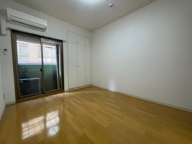 アルファステイツ清心の洋室