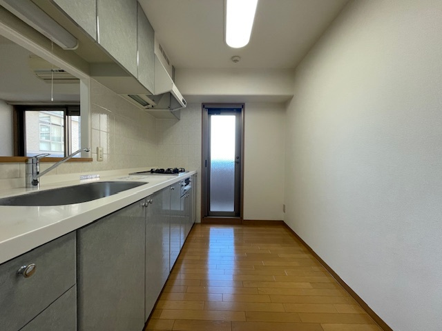 アルファステイツ清心のキッチン