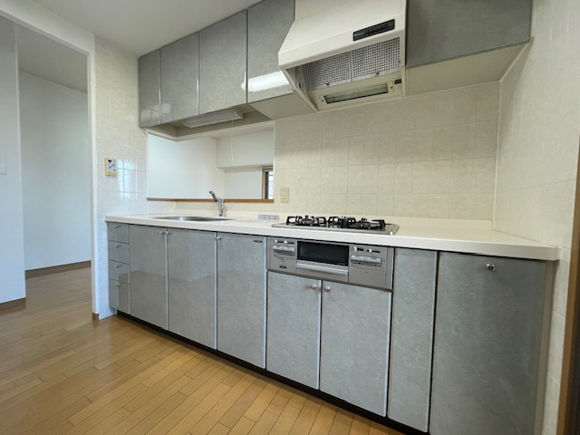 アルファステイツ清心のキッチン