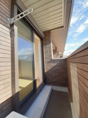 【バルコニー】 | カンファーツリーＣ