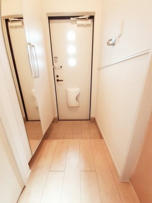 【玄関】 | カンファーツリーＣ