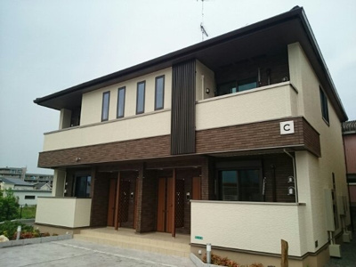 【外観】 | カンファーツリーＣ