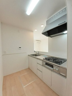 【キッチン】 | カンファーツリーＣ