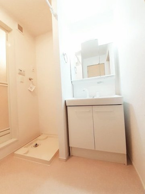 【洗面所】 | カンファーツリーＣ