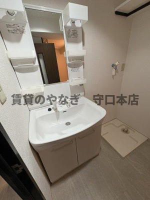 【洗面所】 | リバーパーク