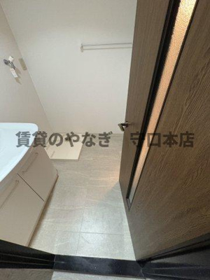 【洗面所】 | リバーパーク