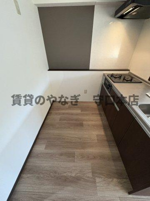 【キッチン】 | リバーパーク