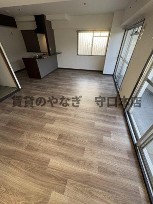 【居間・リビング】 | リバーパーク