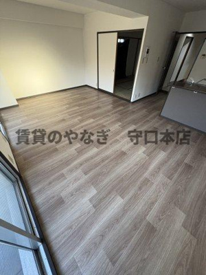 【居間・リビング】 | リバーパーク