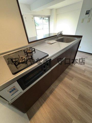 【キッチン】 | リバーパーク