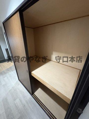 【収納】 | リバーパーク