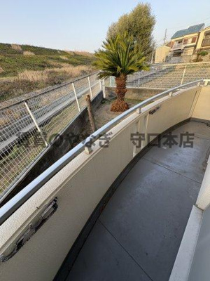 【バルコニー】 | リバーパーク