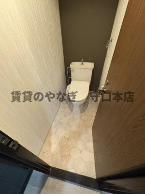 【トイレ】 | リバーパーク