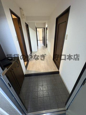 【玄関】 | リバーパーク