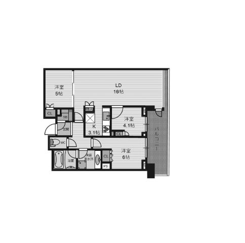 Brillia Tower 箕面船場（ブリリアタワー箕面船場）TOP OF THE HILL