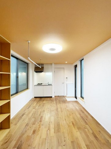 【居間・リビング】