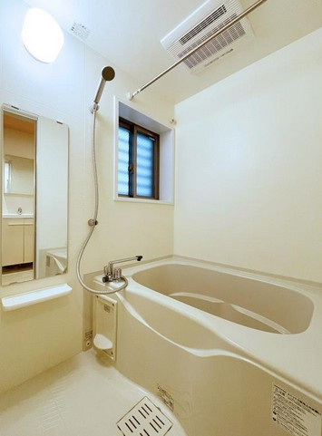 【浴室】