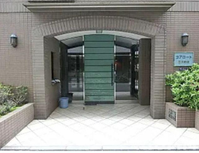 【エントランス】 | コアロート西早稲田