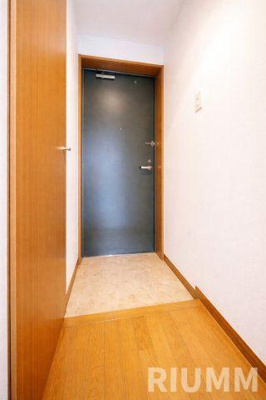 【玄関】 | コアロート西早稲田