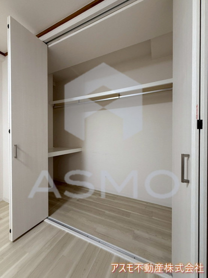 【収納】 | ライフステージ福島