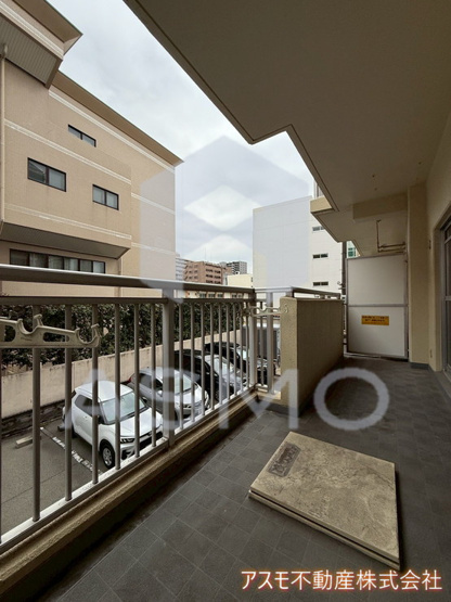 【バルコニー】 | ライフステージ福島