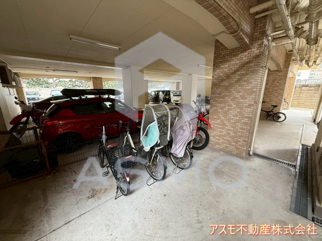 【その他共用部分】 | ライフステージ福島