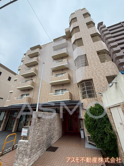 【外観】 | ライフステージ福島