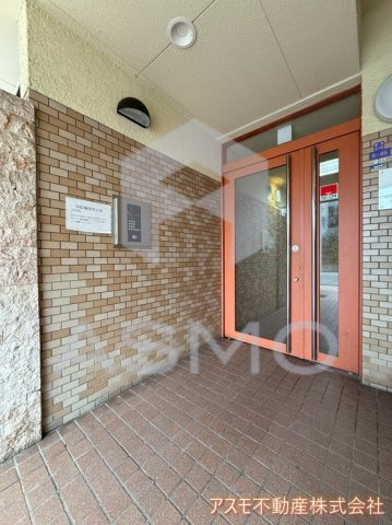 【エントランス】 | ライフステージ福島