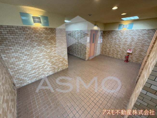 【ロビー】 | ライフステージ福島