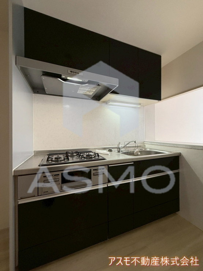 【キッチン】 | ライフステージ福島